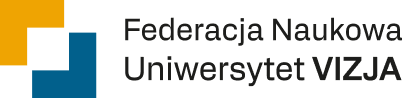 Logo Federacji Naukowej Uniwersytetu VIZJA